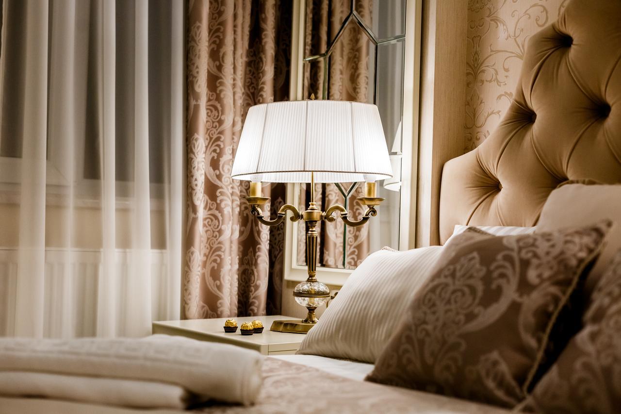טרוסקבץ Galant Hotel מראה חיצוני תמונה