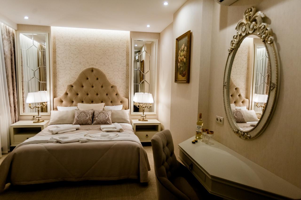 טרוסקבץ Galant Hotel מראה חיצוני תמונה