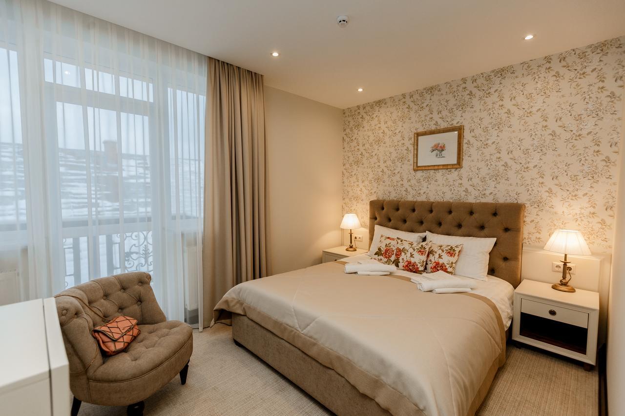טרוסקבץ Galant Hotel מראה חיצוני תמונה