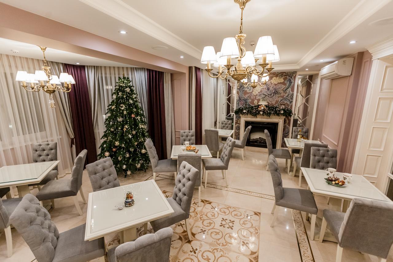 טרוסקבץ Galant Hotel מראה חיצוני תמונה