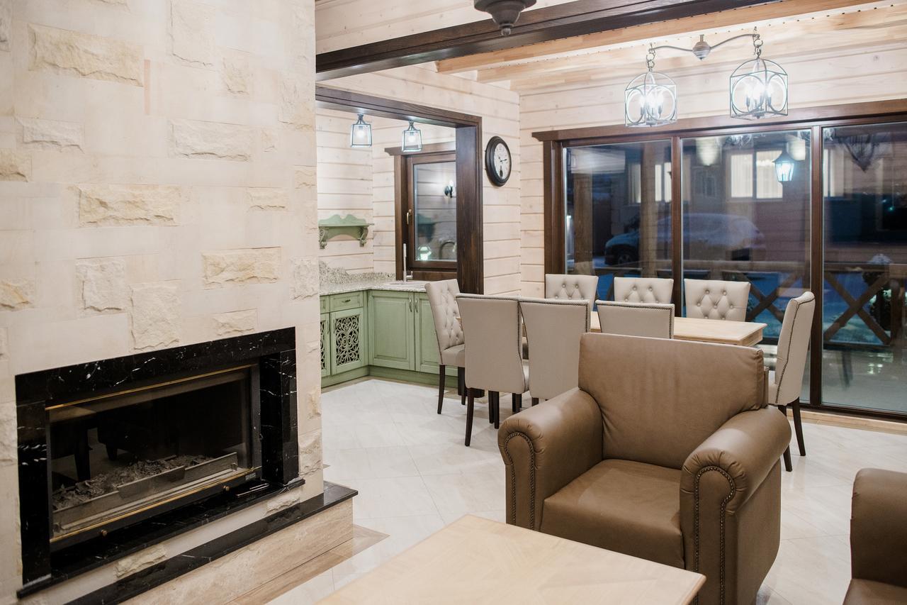 טרוסקבץ Galant Hotel מראה חיצוני תמונה