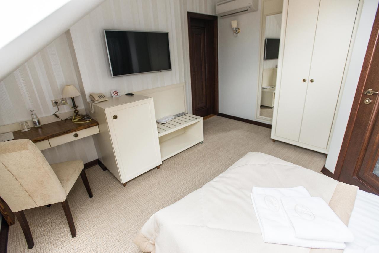 טרוסקבץ Galant Hotel מראה חיצוני תמונה